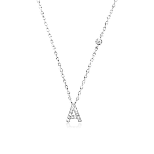 A - Z Icy Necklace (copper) - Setara
