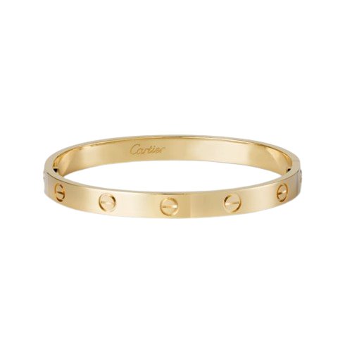 Claudia Gold Bracelet - Setara
