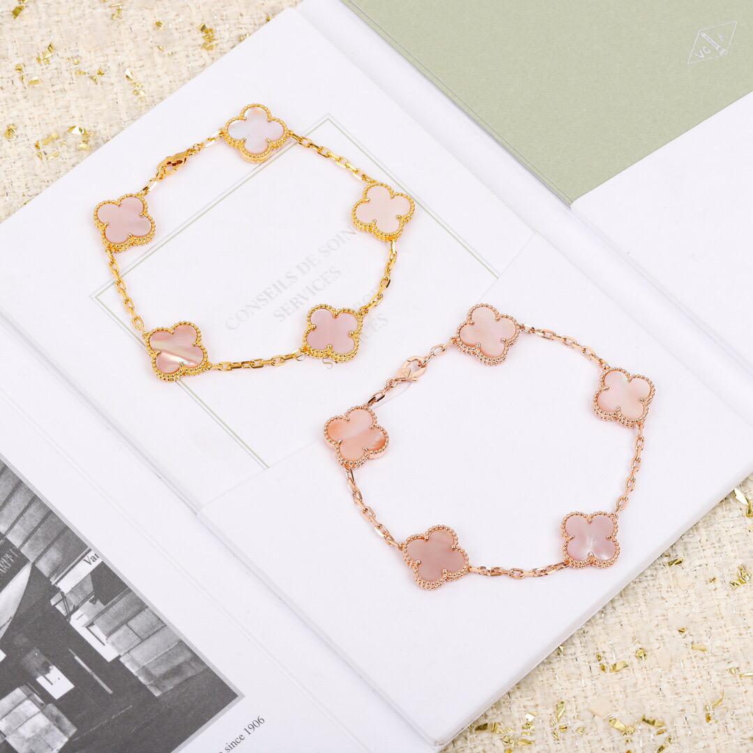 Pink VC Bracelet - Setara