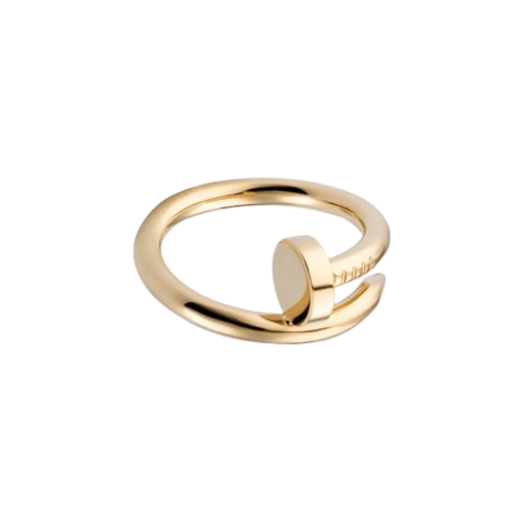 Clouie Ring (in gold, silver and rose gold)