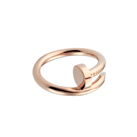 Clouie Ring (in gold, silver and rose gold)