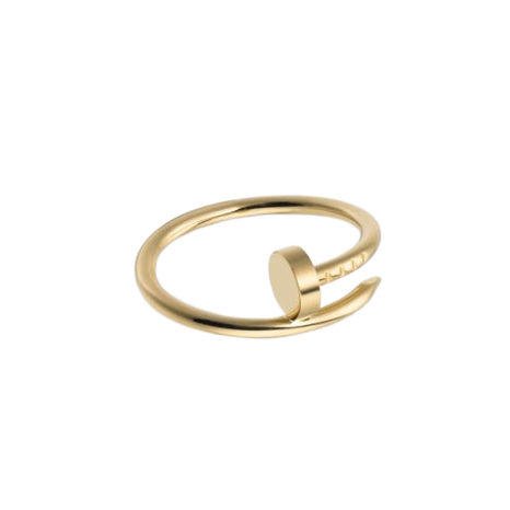 Clouie Ring SM (in gold, silver and rose gold)