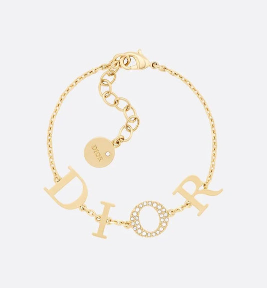 Delara Gold Bracelet