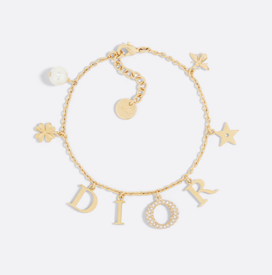 Delara Gold Evo Bracelet