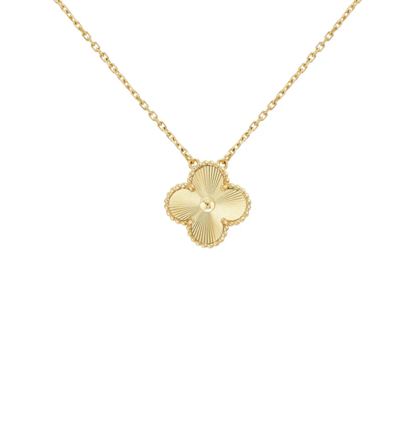 Gold VC Necklace