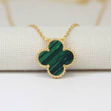 Green VC Necklace