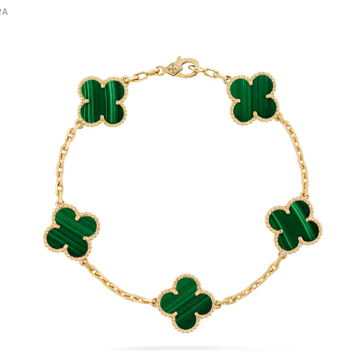 Green Gold VC Bracelet