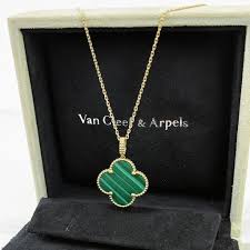 Green VC Necklace