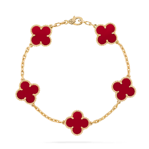 Red Gold VC Bracelet