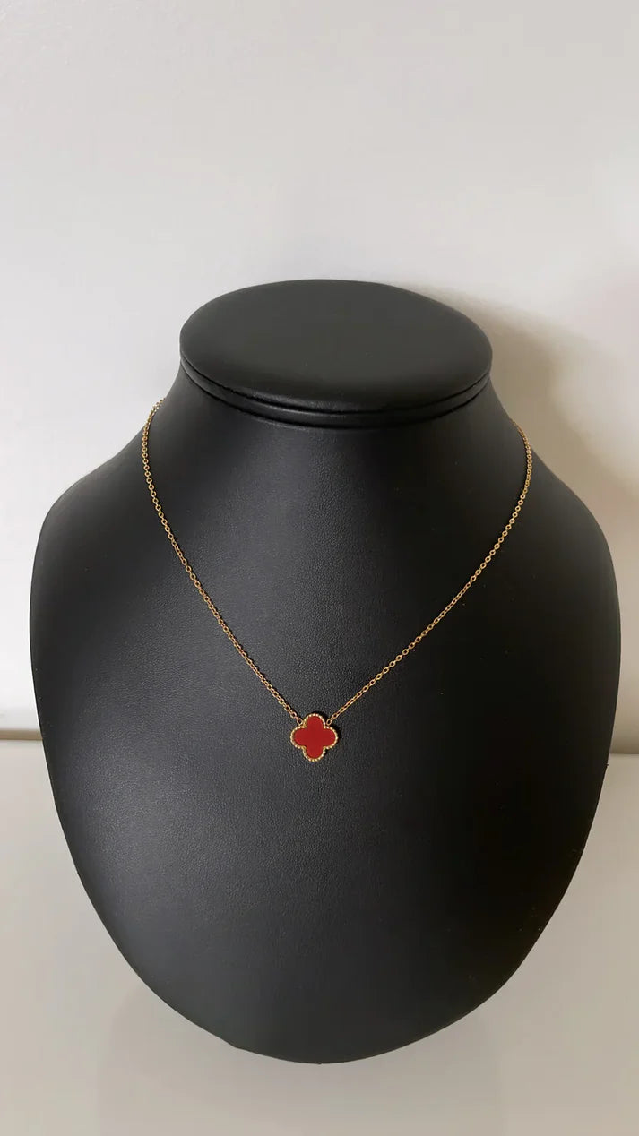 Red VC Necklace