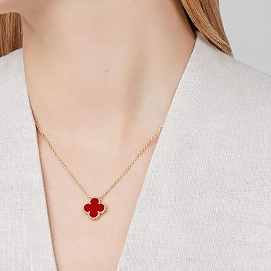 Red VC Necklace