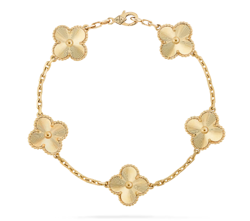 Gold VC Bracelet