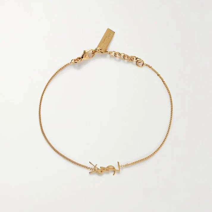 YS Bracelet (in silver and gold)