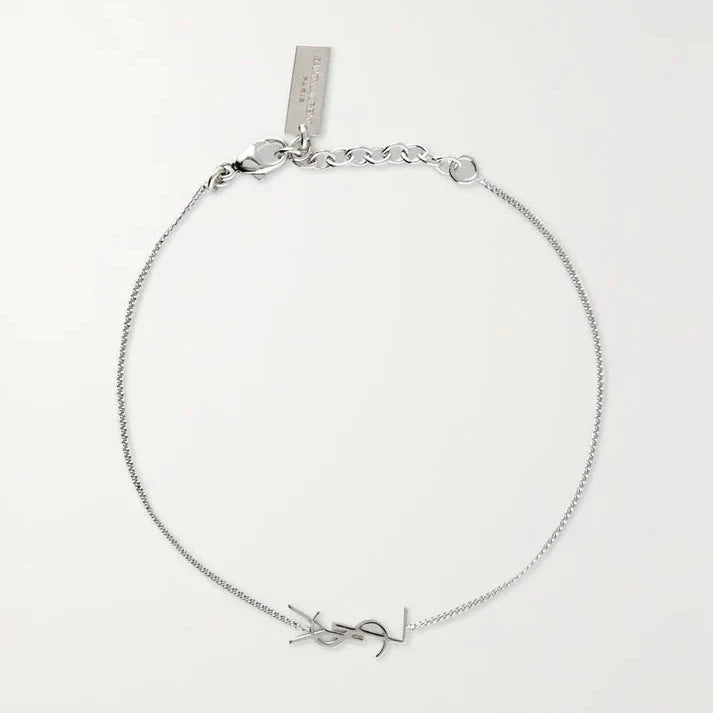 YS Bracelet (in silver and gold)