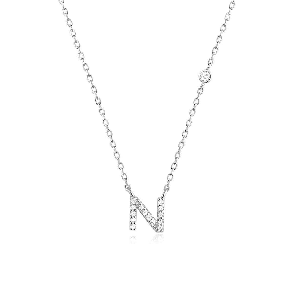 A - Z Icy Necklace (copper) - Setara