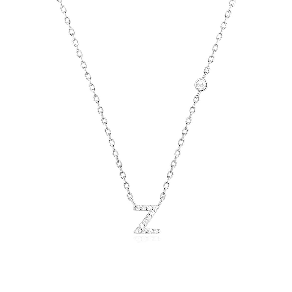 A - Z Icy Necklace (copper) - Setara