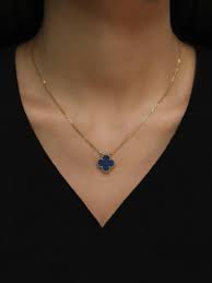 Blue VC Necklace - Setara