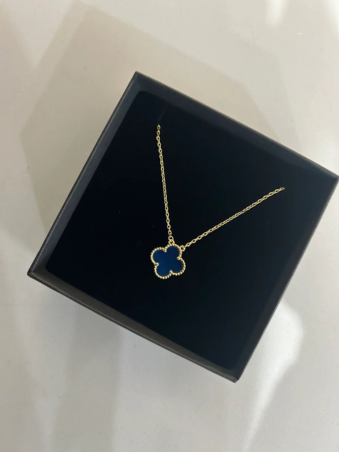 Blue VC Necklace - Setara