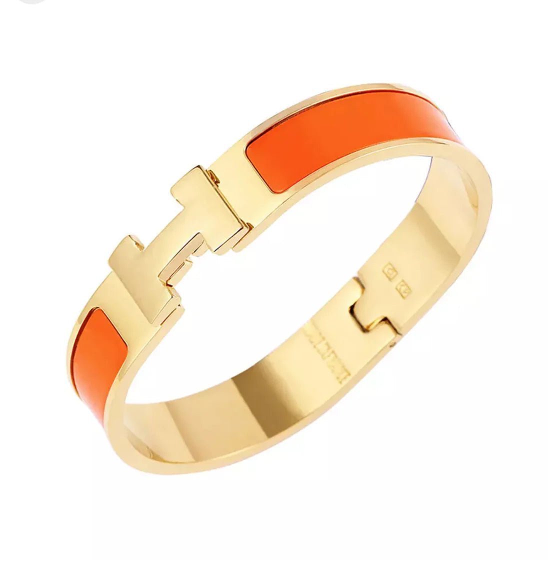 Classy Gold Hélène Bracelet (13 Colours) - Setara