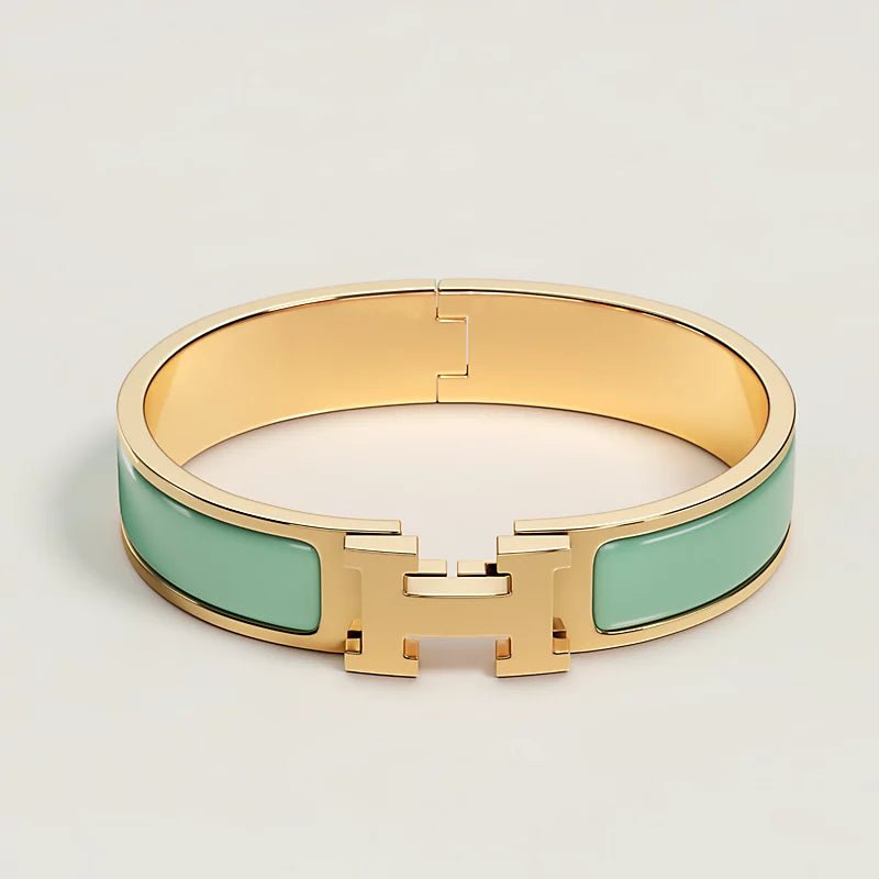 Classy Gold Hélène Bracelet (13 Colours) - Setara