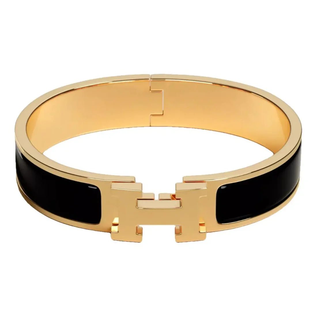 Classy Gold Hélène Bracelet (13 Colours) - Setara