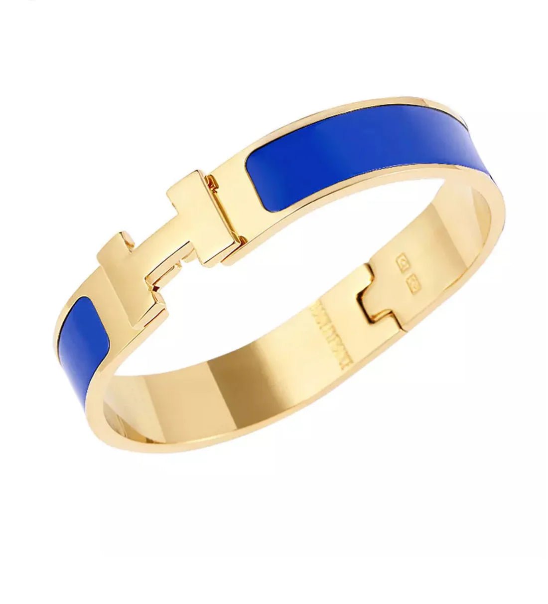 Classy Gold Hélène Bracelet (13 Colours) - Setara