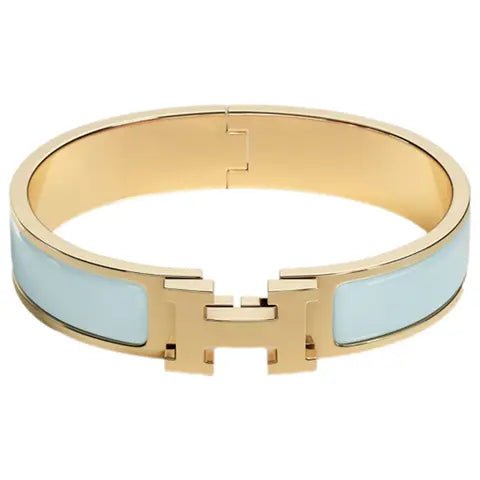 Classy Gold Hélène Bracelet (13 Colours) - Setara