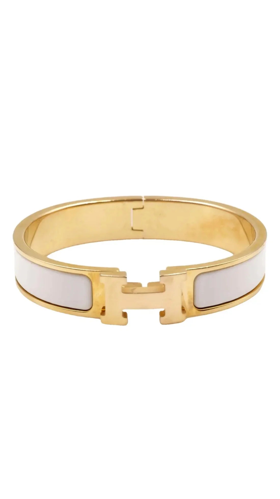 Classy Gold Hélène Bracelet (13 Colours) - Setara