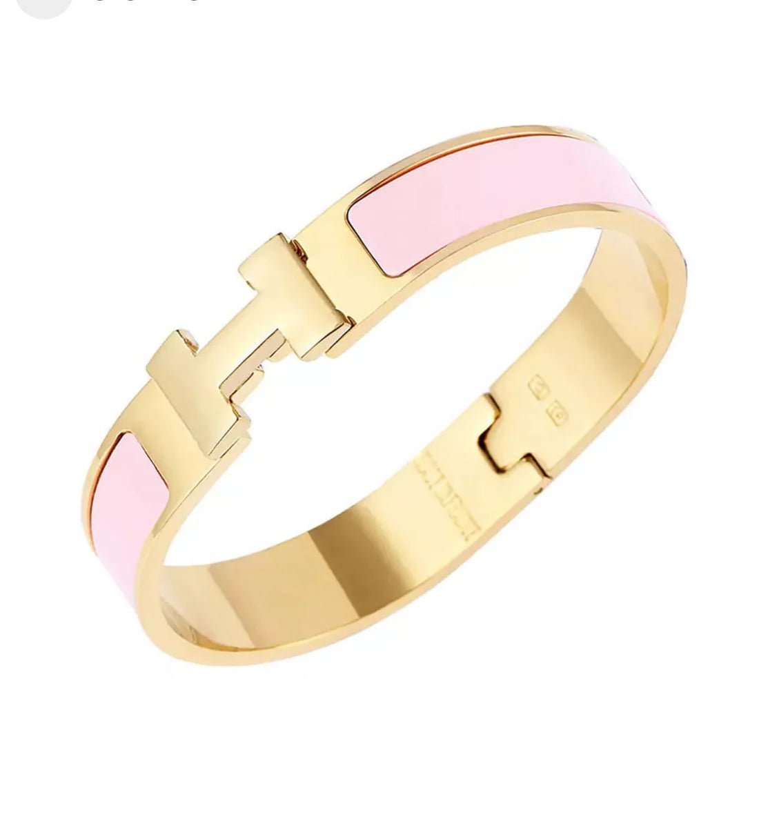 Classy Gold Hélène Bracelet (13 Colours) - Setara