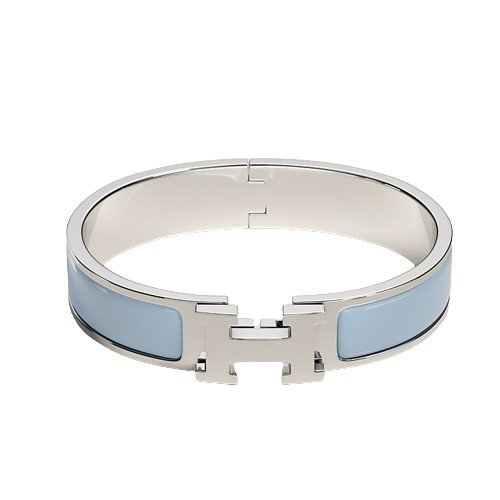 Classy Silver Hélène Bracelet (10 Colours) - Setara