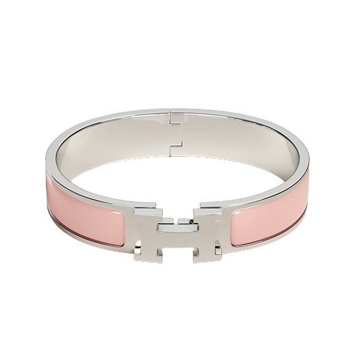 Classy Silver Hélène Bracelet (10 Colours) - Setara