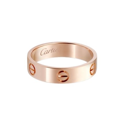 Claudia Ring (in gold, silver and rose gold) - Setara