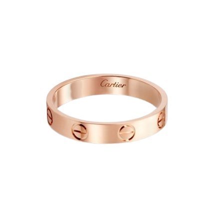 Claudia Ring SM (in gold, silver and rose gold) - Setara