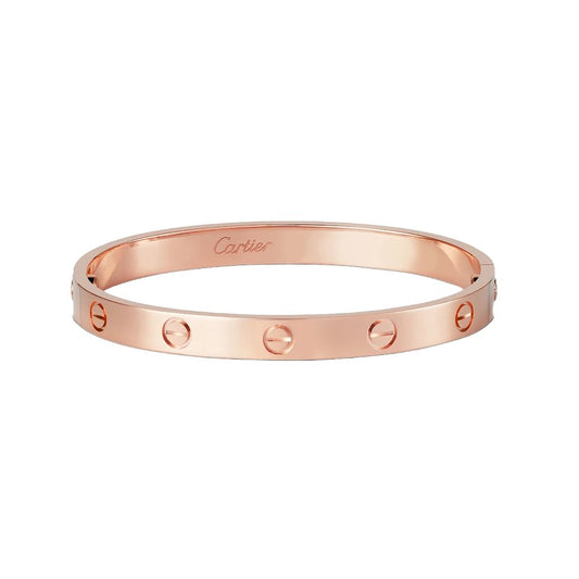 Claudia Rose Gold Bracelet - Setara