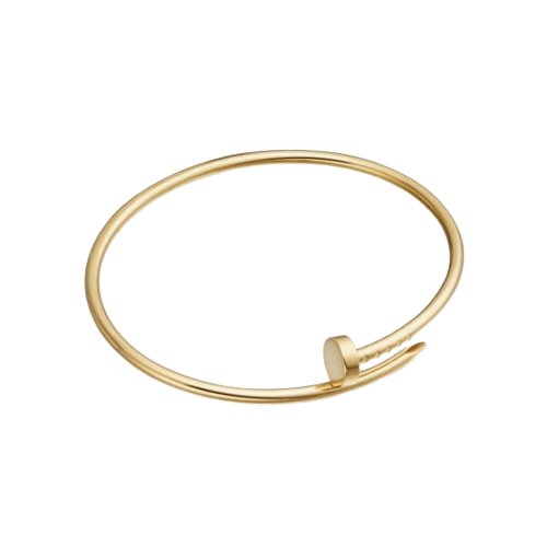 Clouie Bracelet Small Model (in gold, silver and rose gold) - Setara