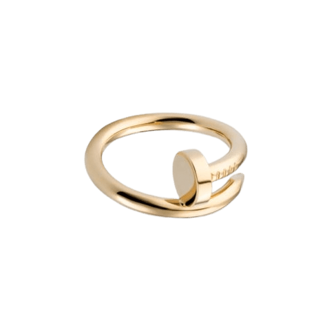 Clouie Ring (in gold, silver and rose gold) - Setara