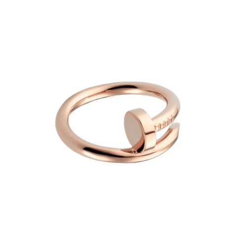 Clouie Ring (in gold, silver and rose gold) - Setara