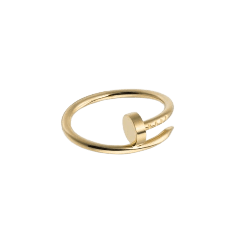 Clouie Ring SM (in gold, silver and rose gold) - Setara