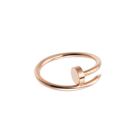 Clouie Ring SM (in gold, silver and rose gold) - Setara