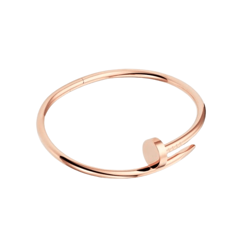 Clouie Rose Gold Bracelet - Setara