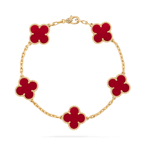 Red Gold VC Bracelet - Setara