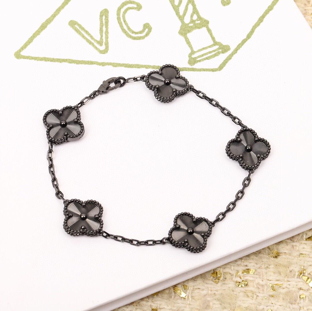 Full Black VC Bracelet