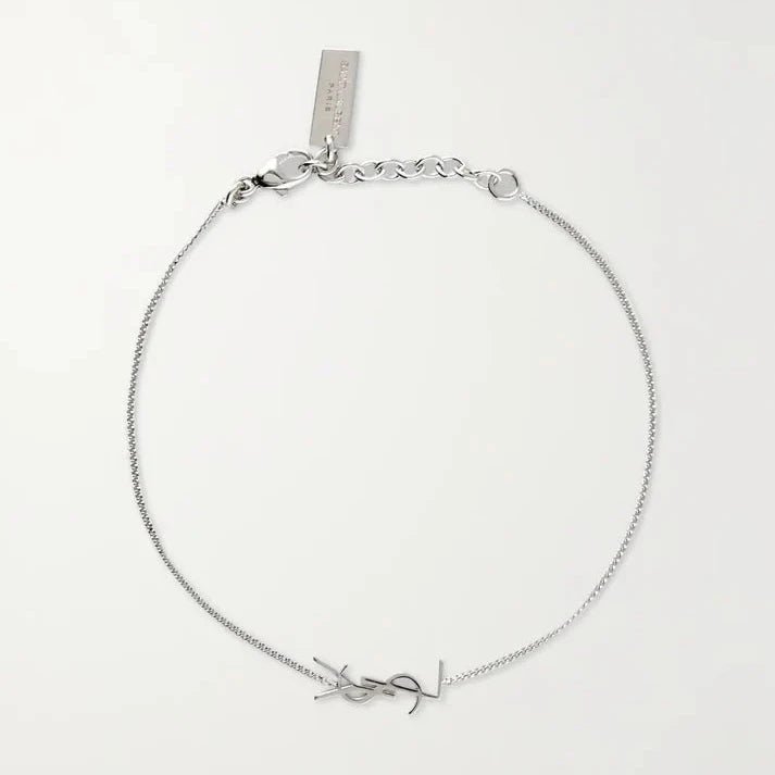 YS Bracelet (in silver and gold) - Setara